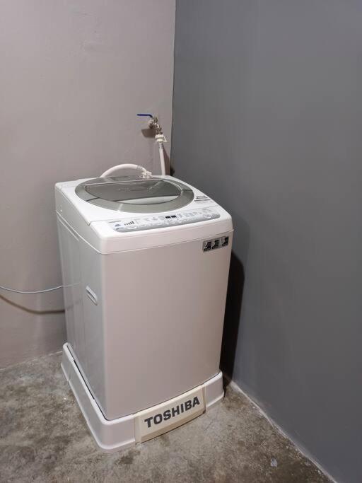 Impian Stay 0.1 Townhouse With 3 Bedrooms. 쿠아 외부 사진